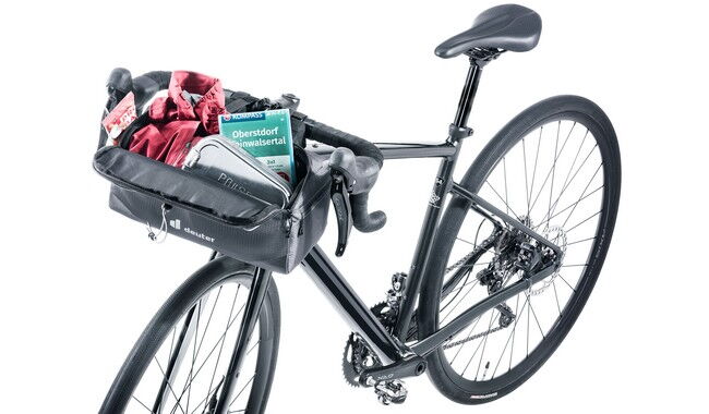 Сумка на руль Deuter Mondego HB 8 л - дополнительное фото 1