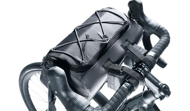 Сумка на руль Deuter Mondego HB 8 л - дополнительное фото 2