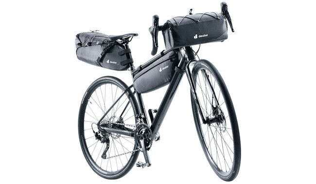 Сумка на руль Deuter Mondego HB 8 л - дополнительное фото 3