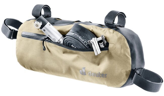 Сумка на раму Deuter Cabezon FB 4 л - дополнительное фото 6