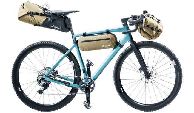 Сумка на раму Deuter Cabezon FB 4 л - дополнительное фото 7