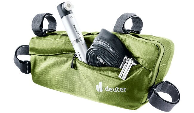 Сумка на раму Deuter Mondego FB 4 л - дополнительное фото 2