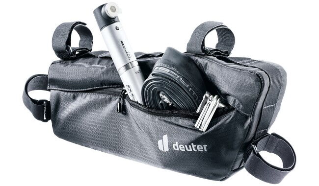 Сумка на раму Deuter Mondego FB 4 л - дополнительное фото 5