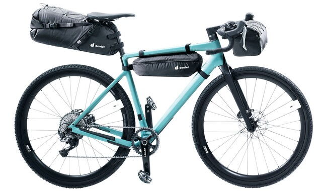 Сумка на раму Deuter Mondego FB 4 л - дополнительное фото 6