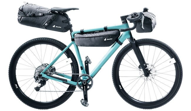 Сумка на раму Deuter Mondego FB 6 л - дополнительное фото 6