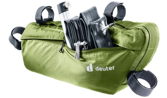 Сумка на раму Deuter Mondego FB 6 л - дополнительное фото 2