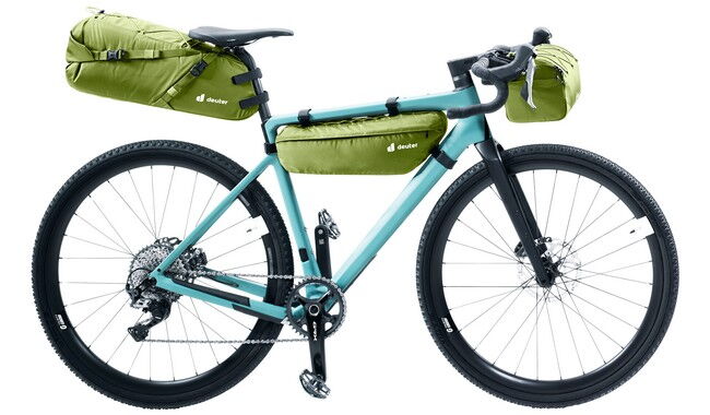 Сумка на раму Deuter Mondego FB 6 л - дополнительное фото 3