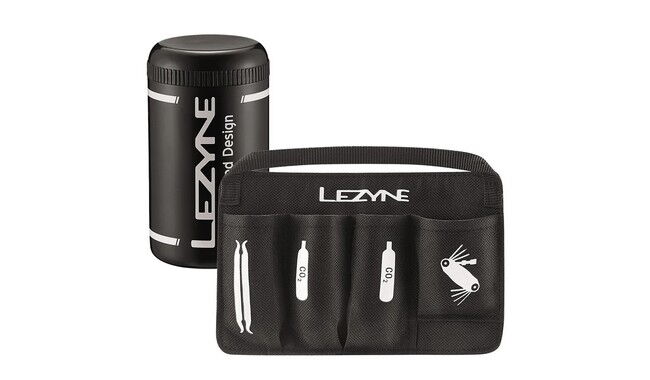 Контейнер Lezyne Flow Caddy с органайзером - дополнительное фото 1