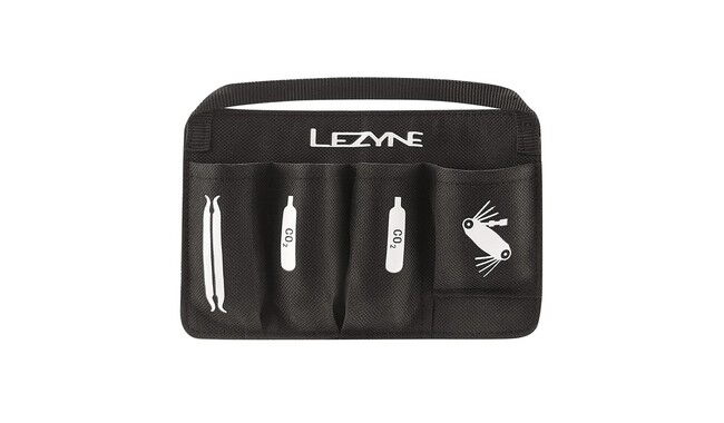 Контейнер Lezyne Flow Caddy с органайзером - дополнительное фото 2