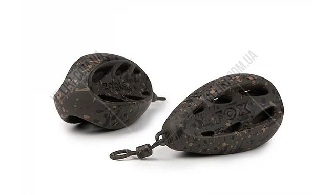 Груз Fox Paste Bomb Swivel 100 г 1 шт - дополнительное фото 1