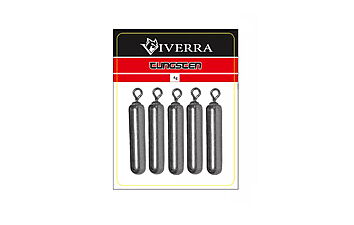 Вантаж дроп шот  Viverra вольфрам 5 г 5 шт