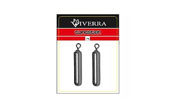 Груз дроп шот Viverra вольфрам 14 г 2 шт