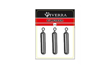 Вантаж дроп шот  Viverra вольфрам 10 г 3 шт