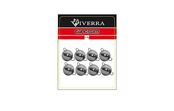 Вантаж чебурашка  Viverra вольфрам 1,5 г 8 шт