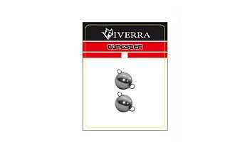 Груз чебурашка Viverra вольфрам 28 г 2 шт