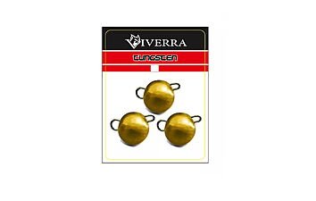 Вантаж чебурашка Viverra вольфрам 7 г 3 шт