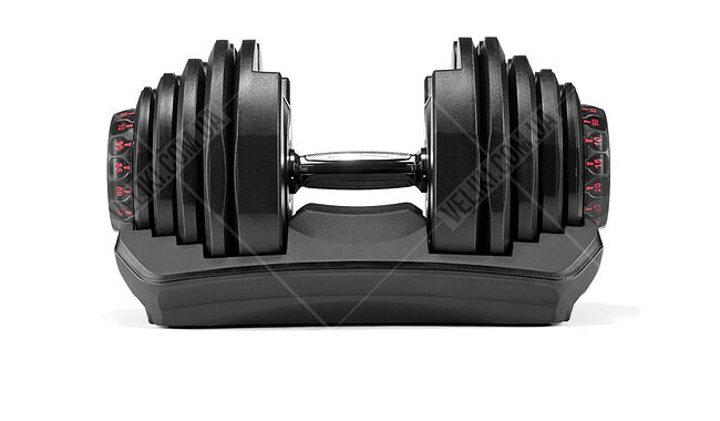 Гантелі Bowflex SelectTech 1090i (4-41кг) 2шт - дополнительное фото 2