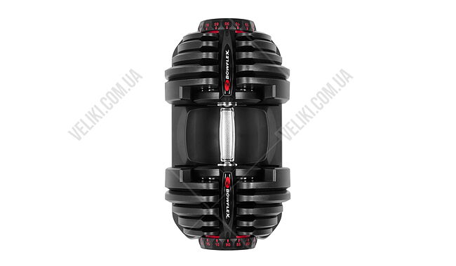 Гантелі Bowflex SelectTech 1090i (4-41кг) 2шт - дополнительное фото 4