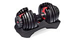 Гантелі Bowflex SelectTech 1090i (4-41кг) 2шт - дополнительное фото 9