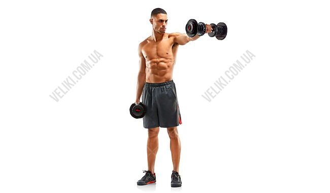 Гантелі Bowflex SelectTech 1090i (4-41кг) 2шт - дополнительное фото 10