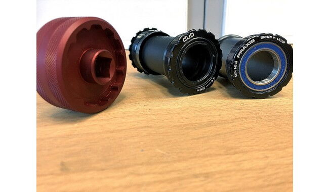 Знімач каретки Unior T47 - дополнительное фото 2