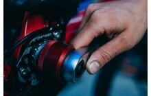 Знімач каретки Unior 16 Notch - дополнительное фото 3