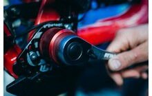 Знімач каретки Unior 16 Notch - дополнительное фото 4