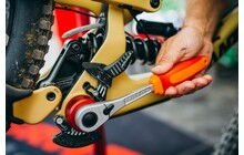 Знімач каретки Unior BSA30 - дополнительное фото 4