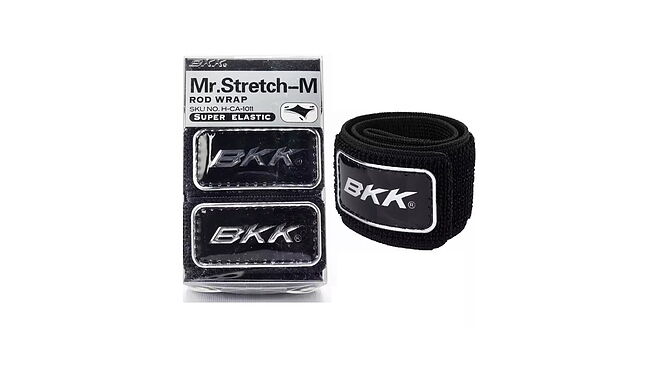 Фіксатор вудилищ BKK Mr. Stretch M - фото 1