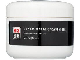 Змазка Rockshox Dynamic Seal Grease (PTFE) 500 мл