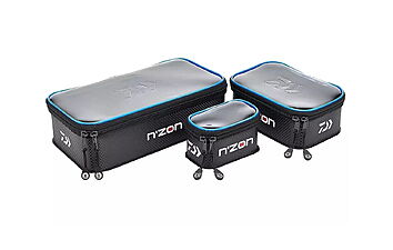 Набір ємностей Daiwa N`Zon EVA Accessory Case Set XL
