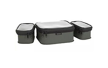 Набір сумок Daiwa IFS EVA Accessory Pouch Set