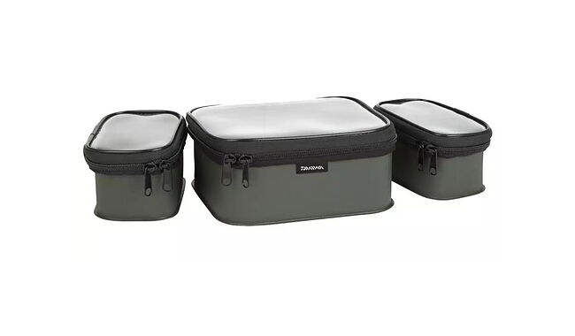 Набір сумок Daiwa IFS EVA Accessory Pouch Set - фото 1