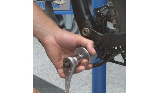 Съемник каретки Unior BB30/DUB - дополнительное фото 2