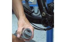 Съемник каретки Unior BB30/DUB - дополнительное фото 3