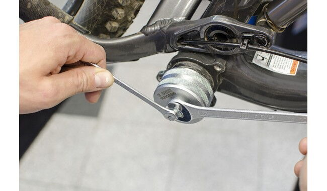 Знімач каретки Unior BB90 - дополнительное фото 2