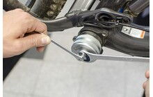 Знімач каретки Unior BB90 - дополнительное фото 2