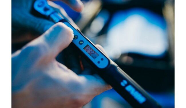 Динамометричний ключ Unior 1/4" 1-20 Nm - дополнительное фото 2