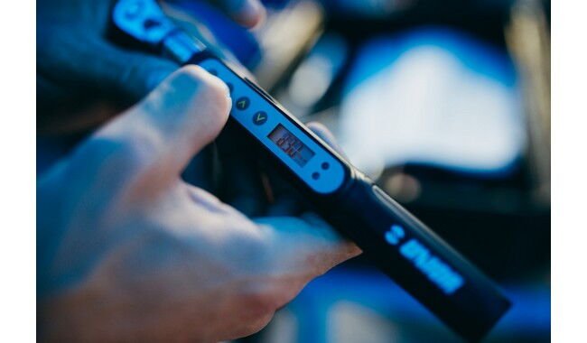 Динамометричний ключ Unior 1/4" 1-20 Nm - дополнительное фото 4