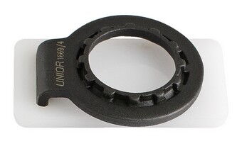 Съемник кассеты и ключ для спиц Unior 2-in-1