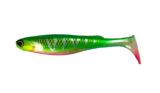 Виброхвост Fishup RAM Shad 9" 1 шт - фото 10