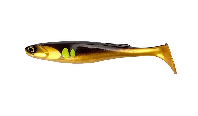 Виброхвост Fishup RAM Shad 9" 1 шт - фото 1