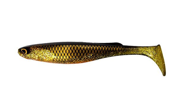 Виброхвост Fishup RAM Shad 9" 1 шт - фото 4