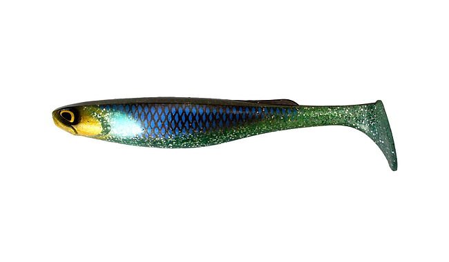 Виброхвост Fishup RAM Shad 9" 1 шт - фото 3