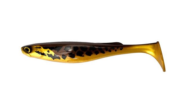 Виброхвост Fishup RAM Shad 9" 1 шт - фото 2