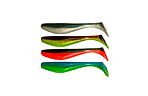 Виброхвост Fishup Wizzle Shad 5" 4 шт - фото 2