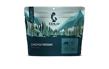 Джерки говяжьи ЇDLO