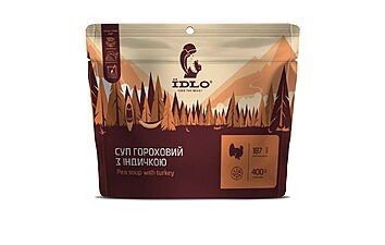 Суп ЇDLO гороховый с индейкой