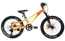 Велосипед Crosser XMB 20" - фото 1