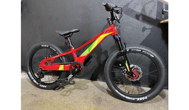 Велосипед Crosser XMB 20" - дополнительное фото 1